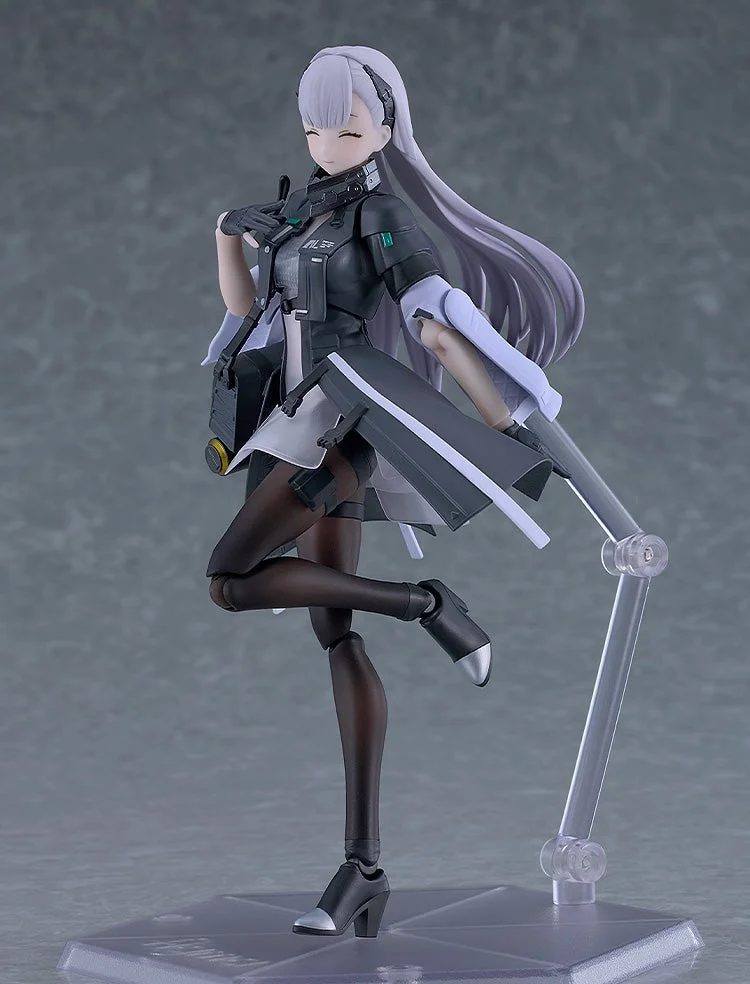 Figurine AK-Alfa (Tololo) figma de Girls' Frontline 2: Exilium par Max Factory